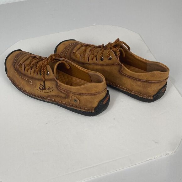 Alcubieree Comfortable  Casual Shoes Sneakers Moccasins Loafers Shoes Size 40 main image 8